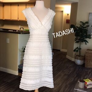 👗🌸TADASHI beautiful dress ❤️